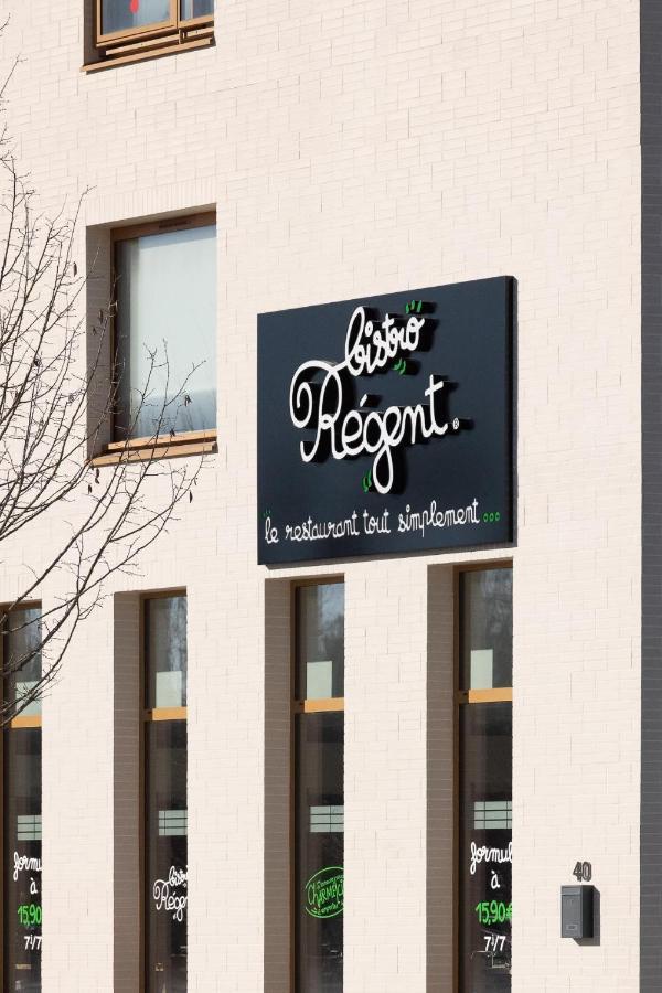 The Originals Boutique Hôtel Amiens Sud Exterior foto