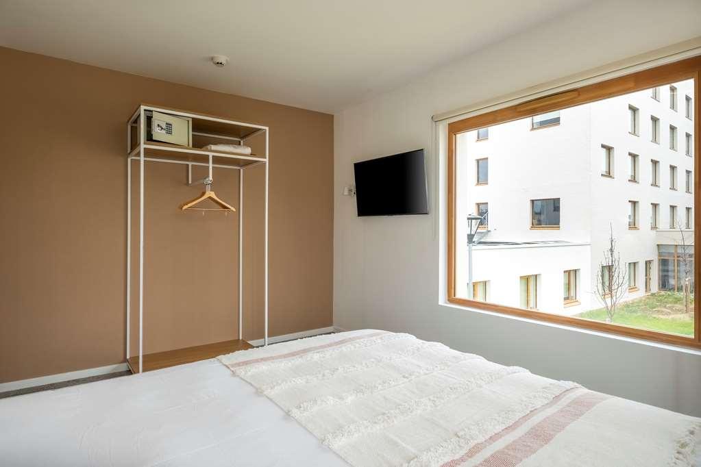 The Originals Boutique Hôtel Amiens Sud Quarto foto